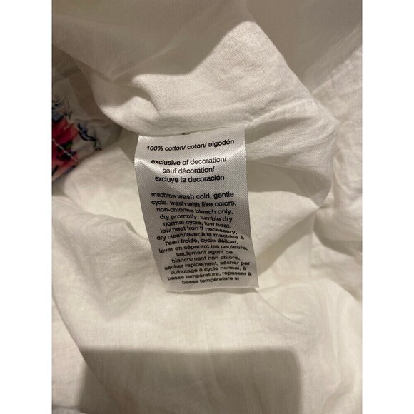 TOMMY HILFIGER Women's Floral Elastic Waist Midi Wear To Work A-Line XL Skirt - Picture 12 of 12